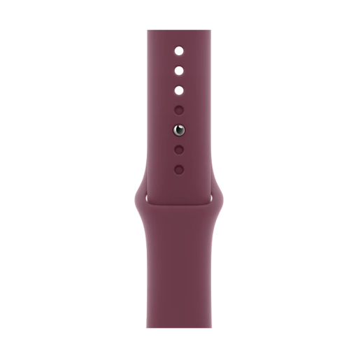 Apple 45mm Sport Band Band for Apple Watch 42/44/45/49 mm, Size M/L, Mulberry